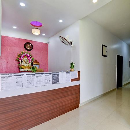 Hotel O The Hotel Quaint Khagaul Buitenkant foto