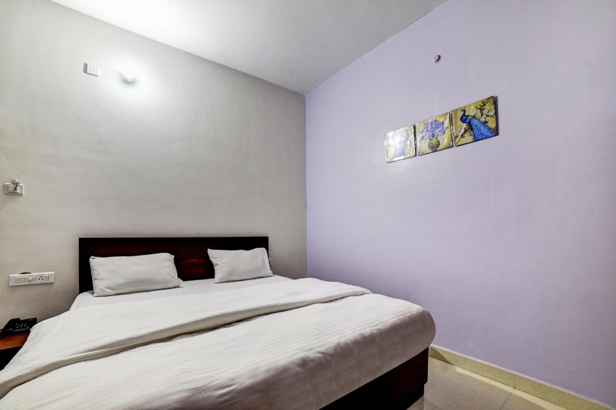 Hotel O The Hotel Quaint Khagaul Buitenkant foto