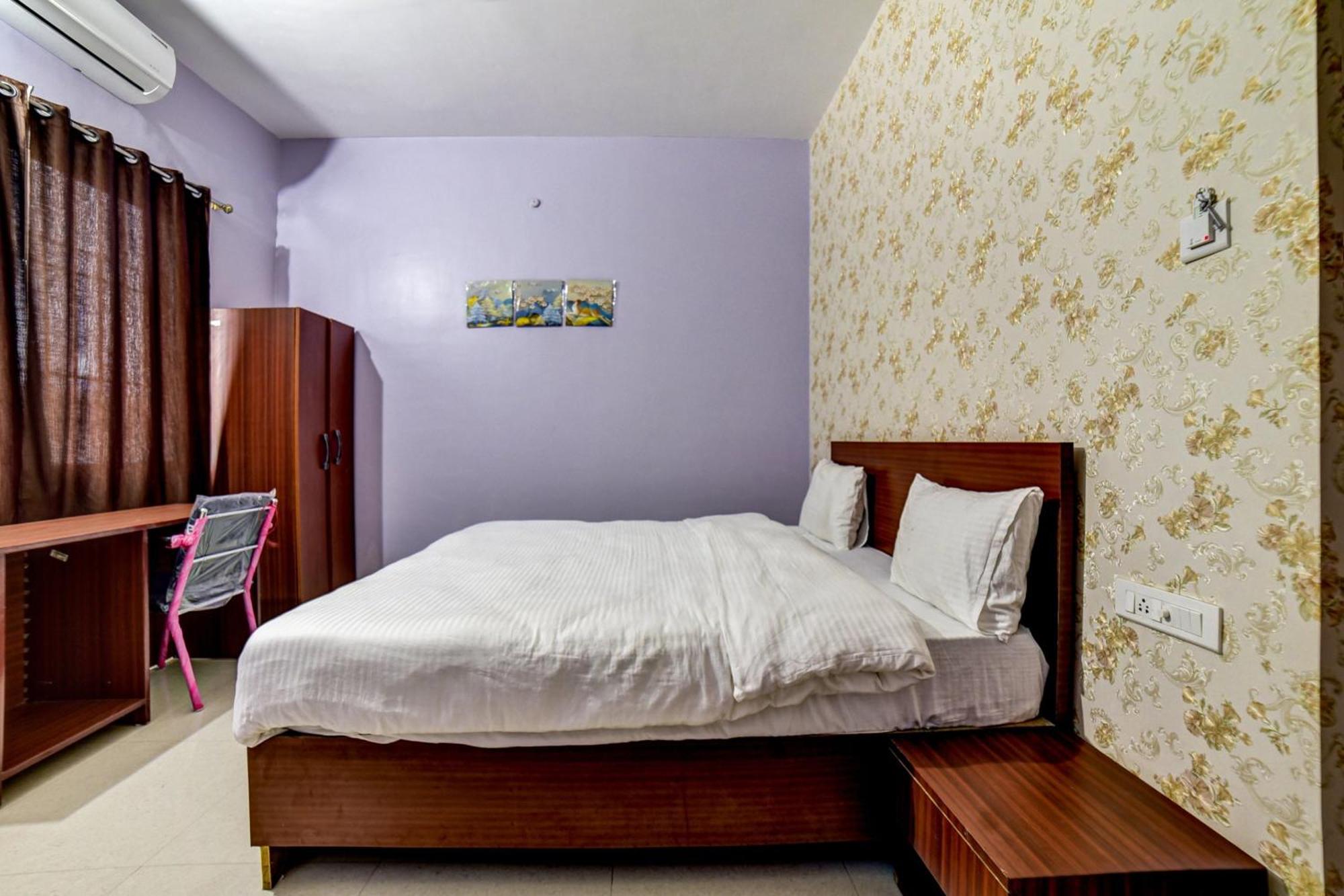 Hotel O The Hotel Quaint Khagaul Buitenkant foto