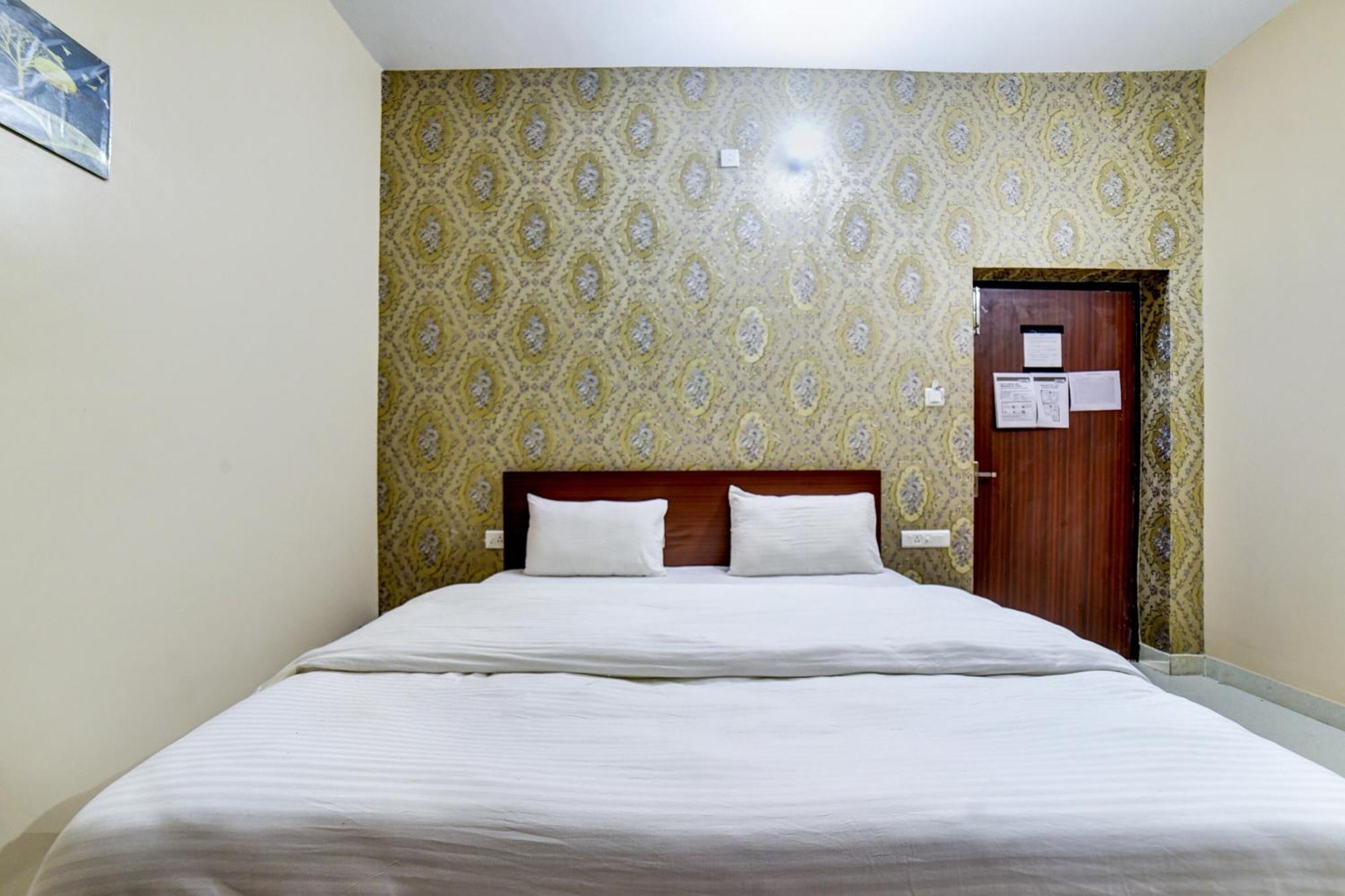 Hotel O The Hotel Quaint Khagaul Buitenkant foto